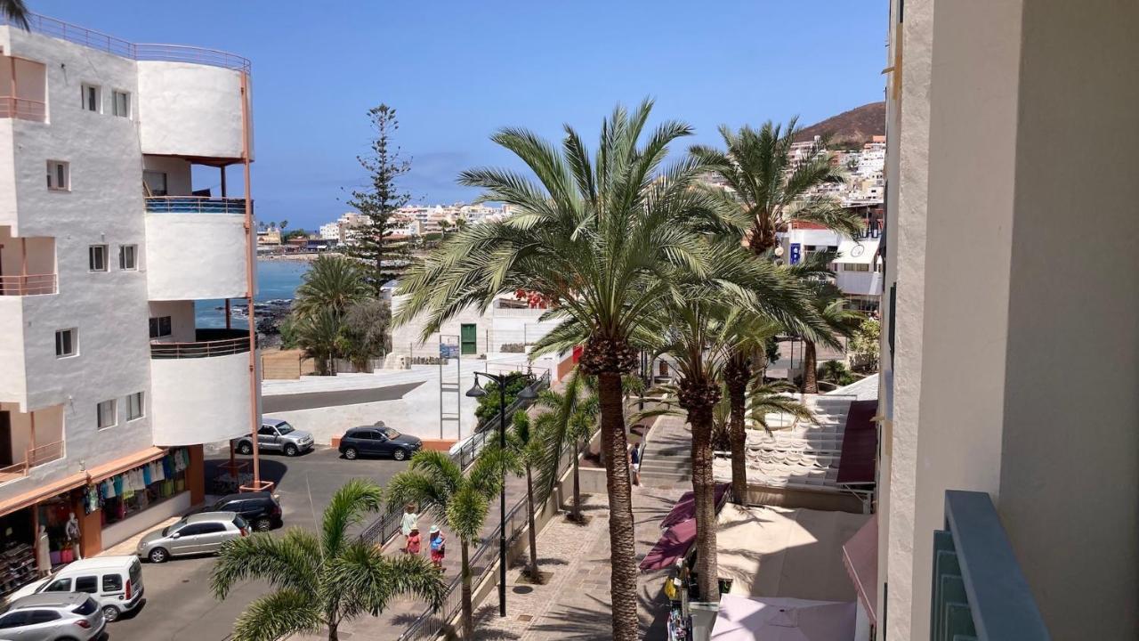 Apartment Carmen Sunrise, Los Cristianos 로스크리스티아노스 외부 사진