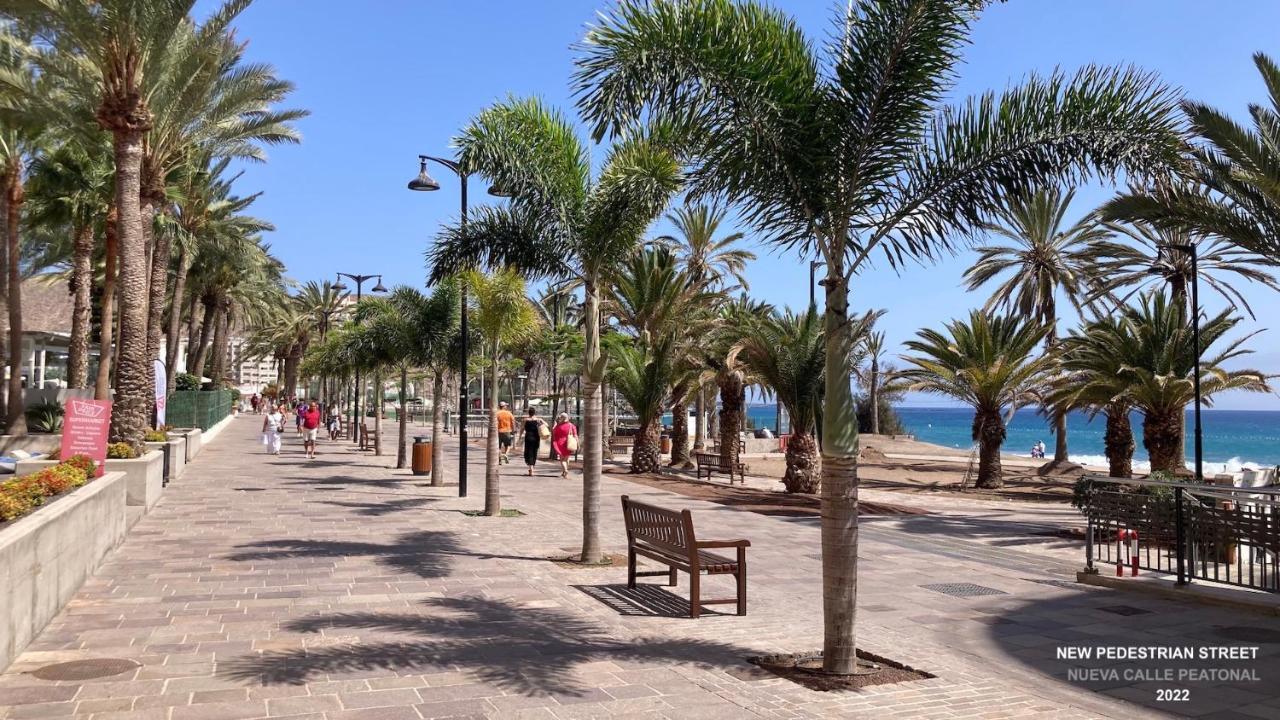 Apartment Carmen Sunrise, Los Cristianos 로스크리스티아노스 외부 사진