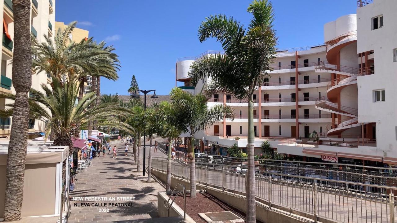 Apartment Carmen Sunrise, Los Cristianos 로스크리스티아노스 외부 사진