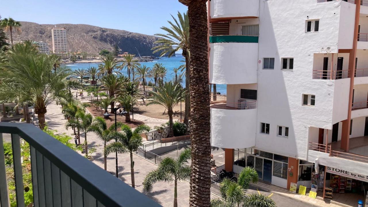 Apartment Carmen Sunrise, Los Cristianos 로스크리스티아노스 외부 사진