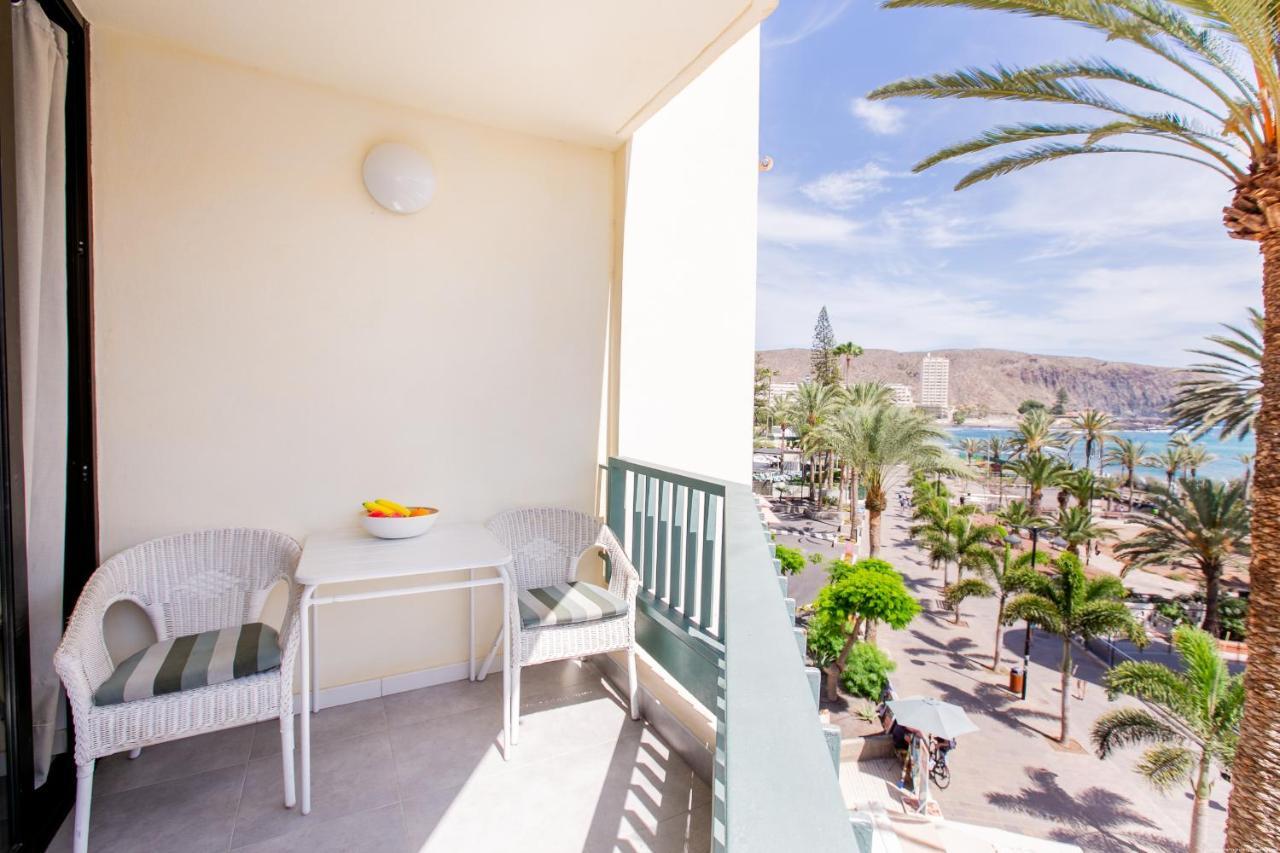 Apartment Carmen Sunrise, Los Cristianos 로스크리스티아노스 외부 사진