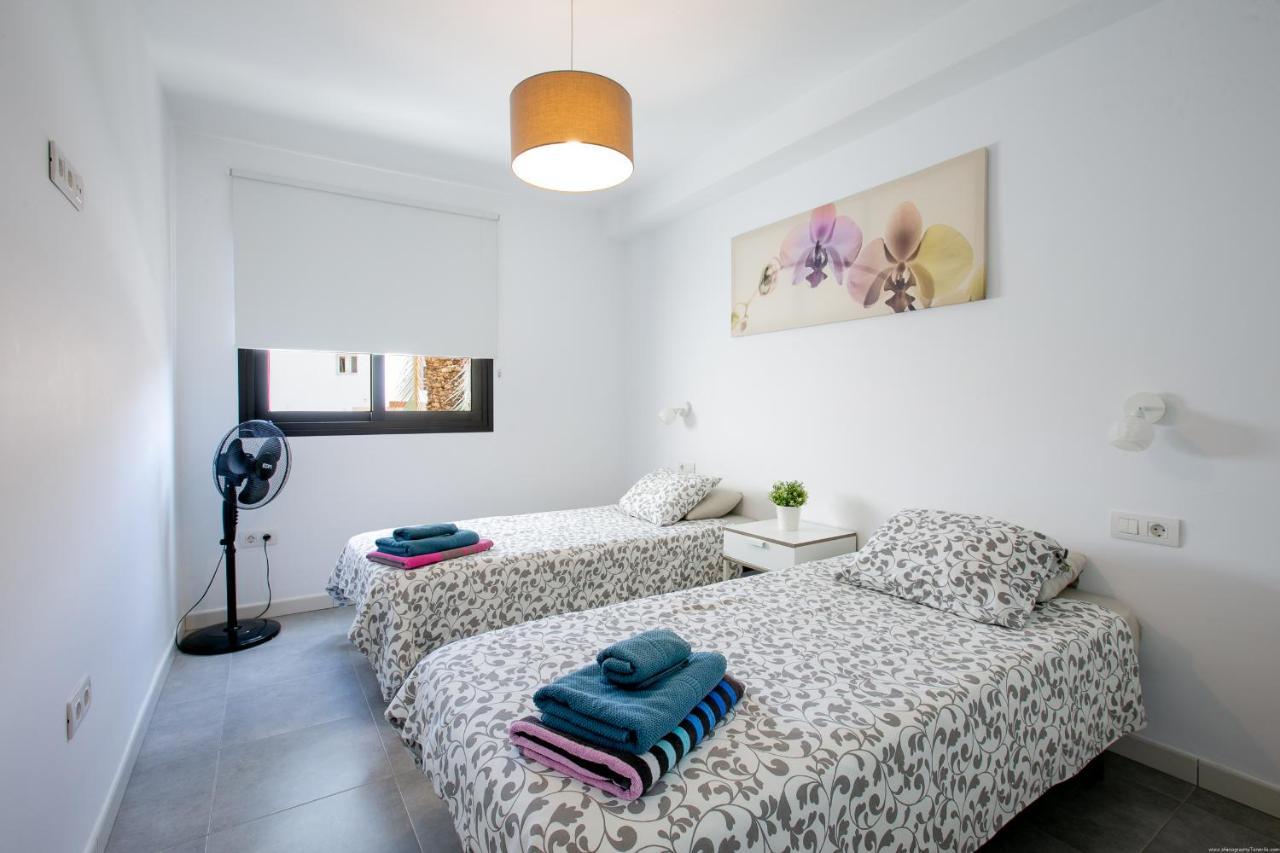 Apartment Carmen Sunrise, Los Cristianos 로스크리스티아노스 외부 사진