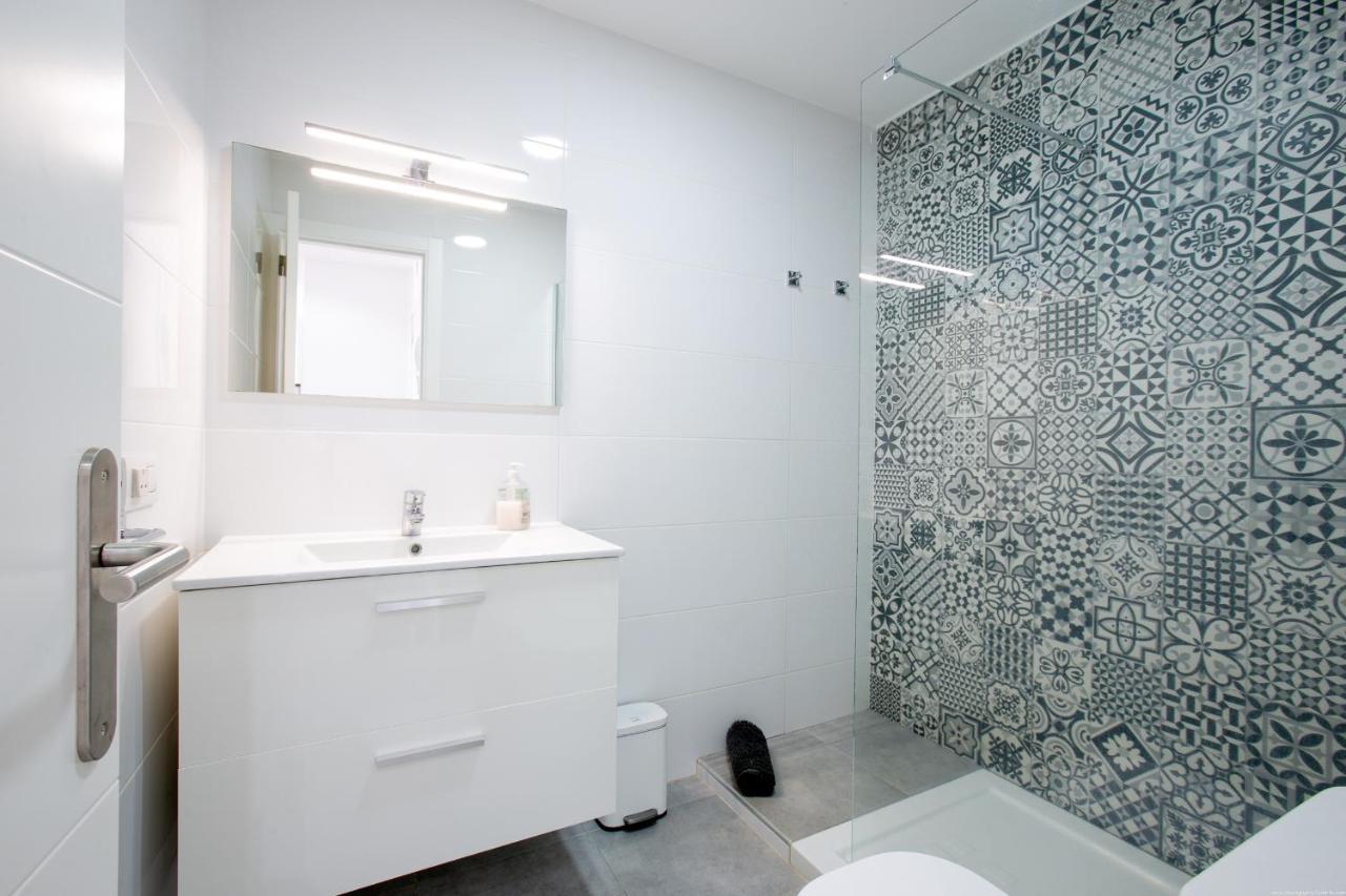 Apartment Carmen Sunrise, Los Cristianos 로스크리스티아노스 외부 사진