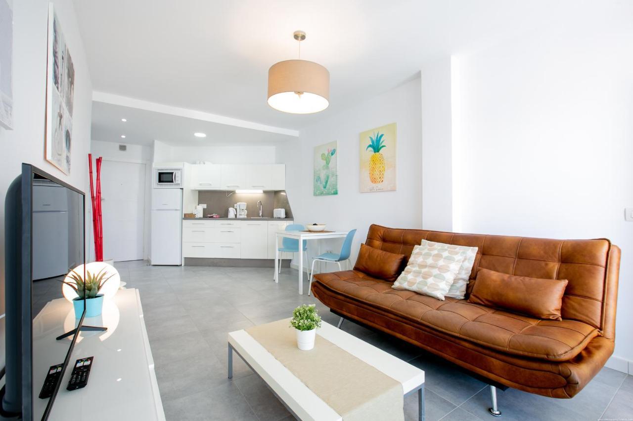 Apartment Carmen Sunrise, Los Cristianos 로스크리스티아노스 외부 사진