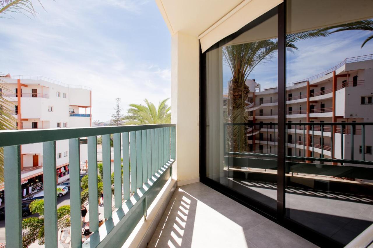 Apartment Carmen Sunrise, Los Cristianos 로스크리스티아노스 외부 사진
