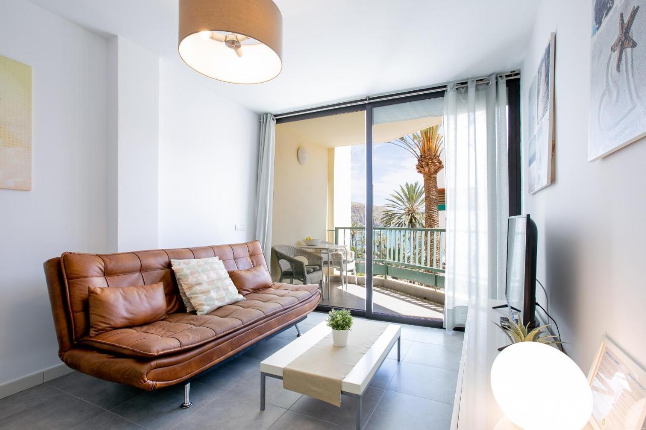 Apartment Carmen Sunrise, Los Cristianos 로스크리스티아노스 외부 사진