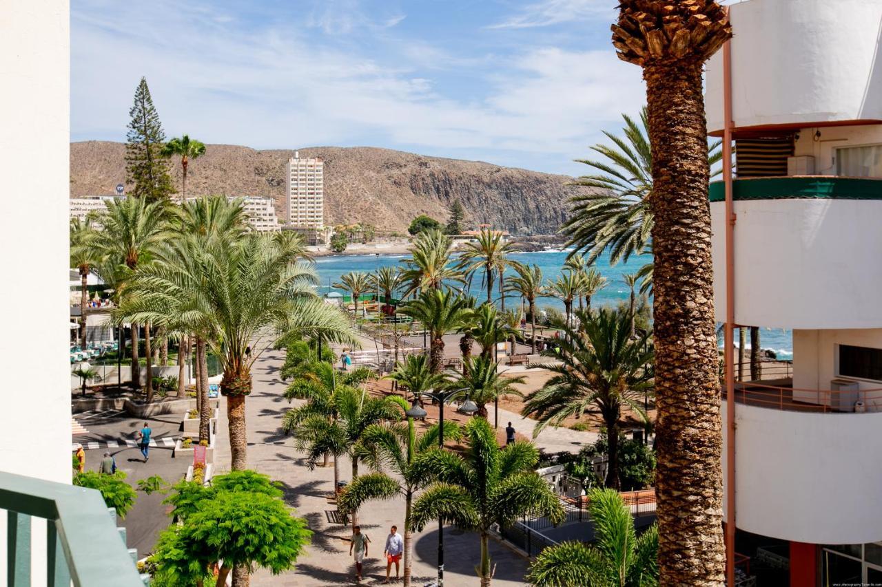 Apartment Carmen Sunrise, Los Cristianos 로스크리스티아노스 외부 사진