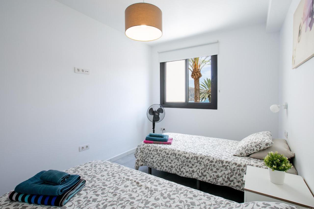Apartment Carmen Sunrise, Los Cristianos 로스크리스티아노스 외부 사진