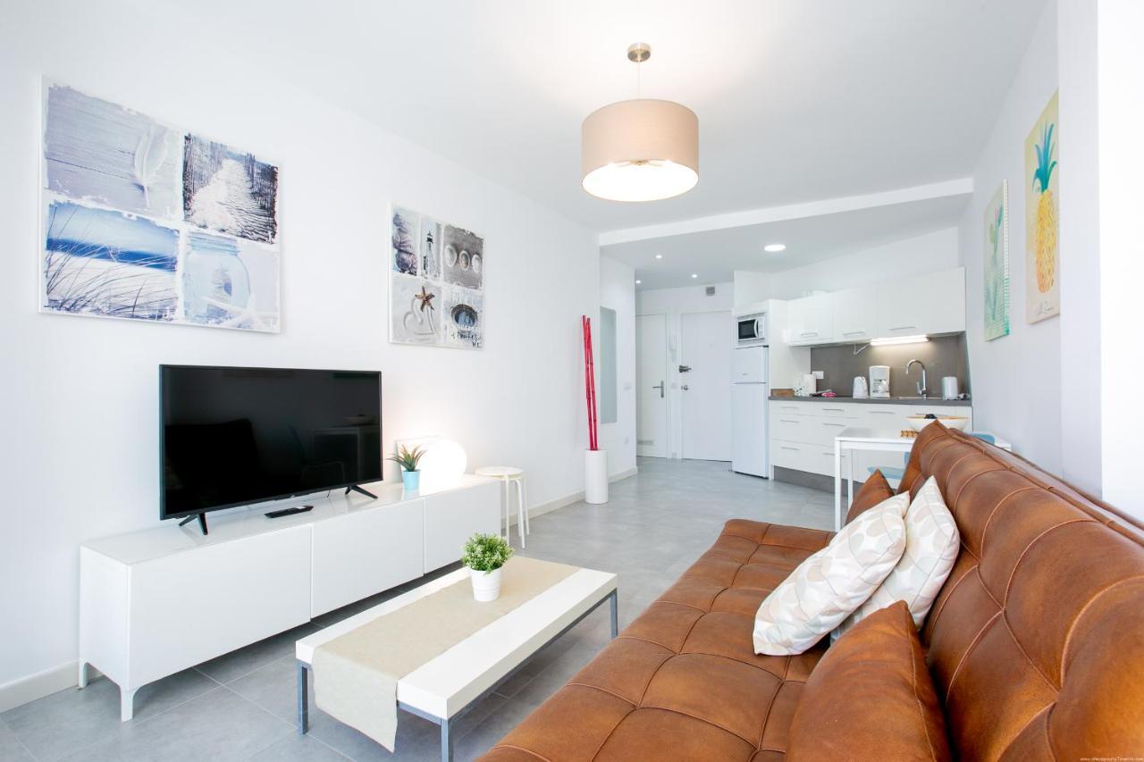 Apartment Carmen Sunrise, Los Cristianos 로스크리스티아노스 외부 사진