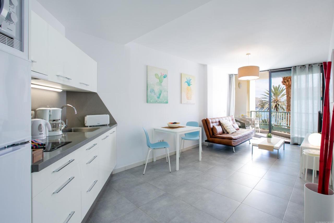 Apartment Carmen Sunrise, Los Cristianos 로스크리스티아노스 외부 사진