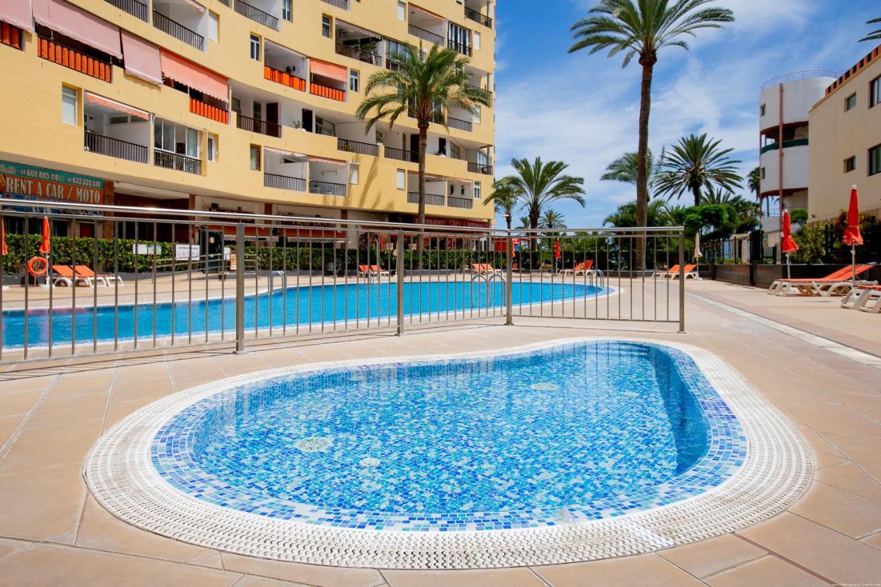 Apartment Carmen Sunrise, Los Cristianos 로스크리스티아노스 외부 사진