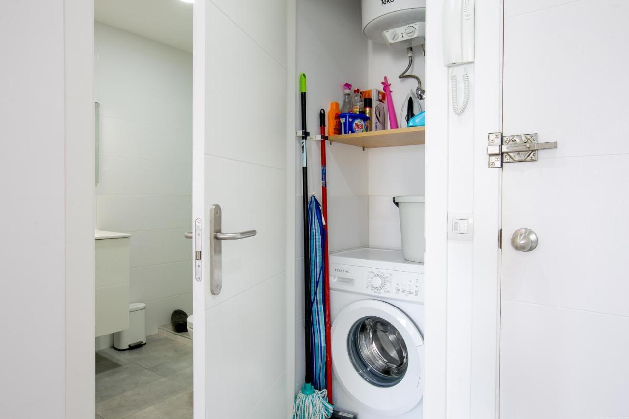 Apartment Carmen Sunrise, Los Cristianos 로스크리스티아노스 외부 사진