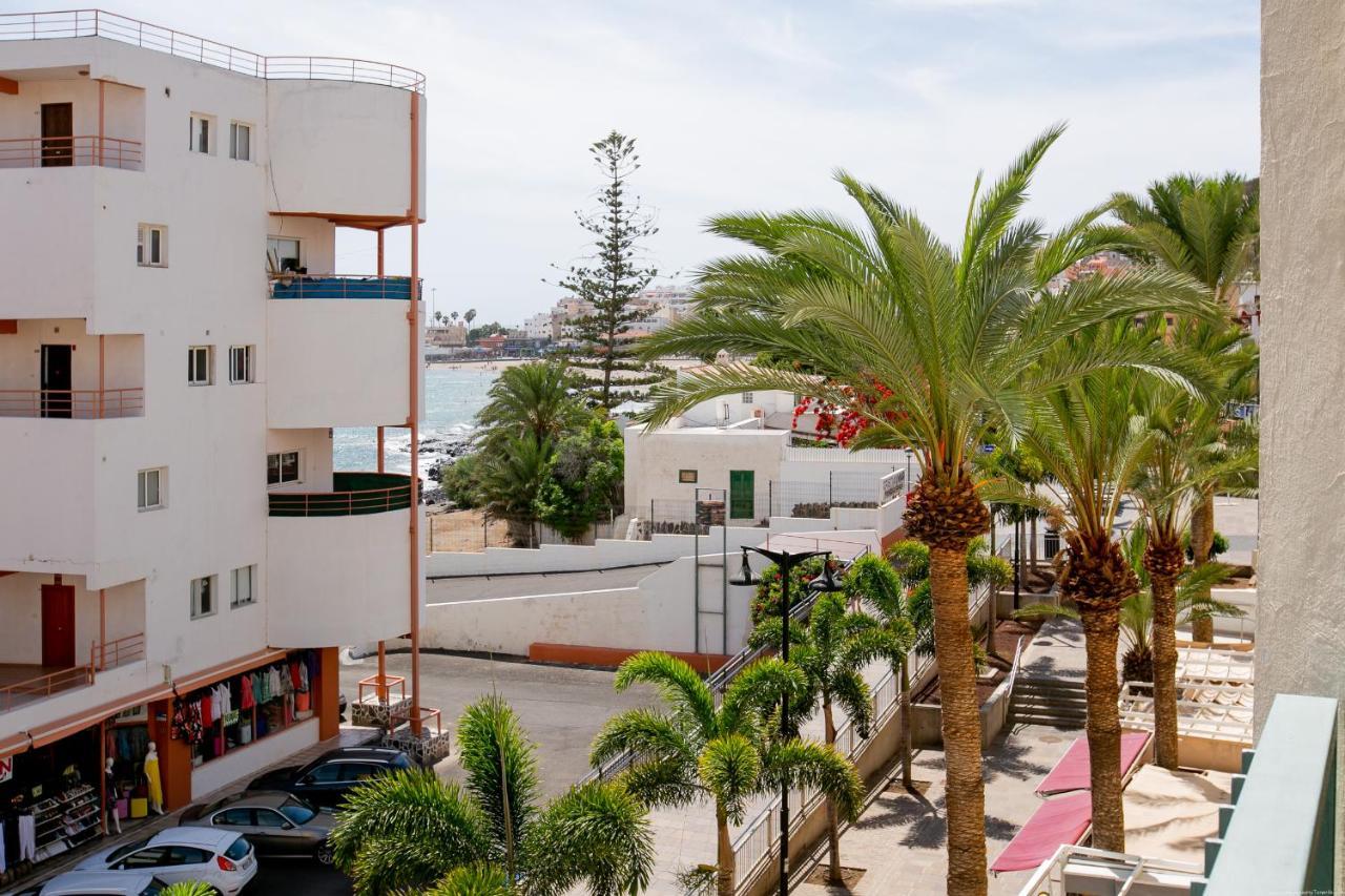 Apartment Carmen Sunrise, Los Cristianos 로스크리스티아노스 외부 사진