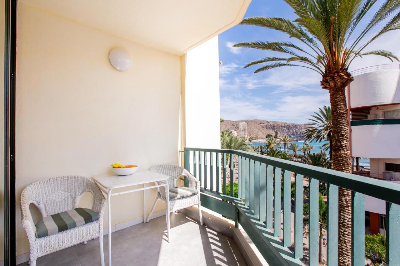 Apartment Carmen Sunrise, Los Cristianos 로스크리스티아노스 외부 사진