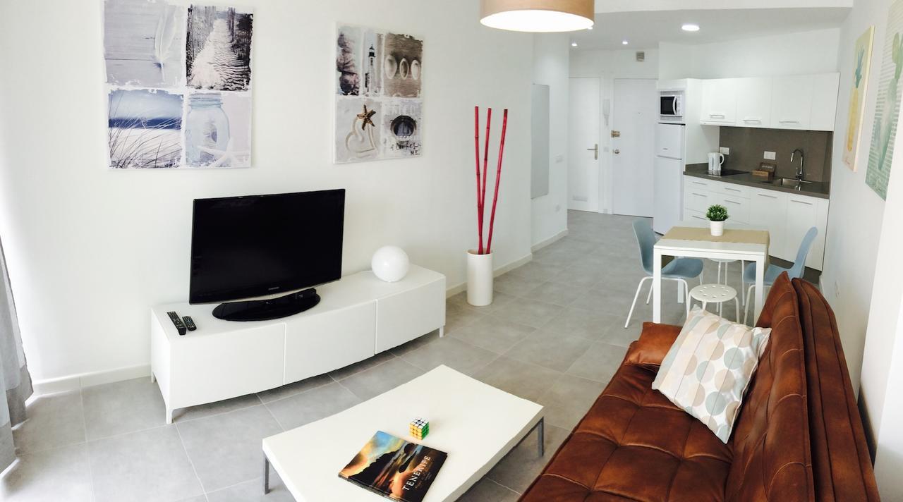 Apartment Carmen Sunrise, Los Cristianos 로스크리스티아노스 외부 사진